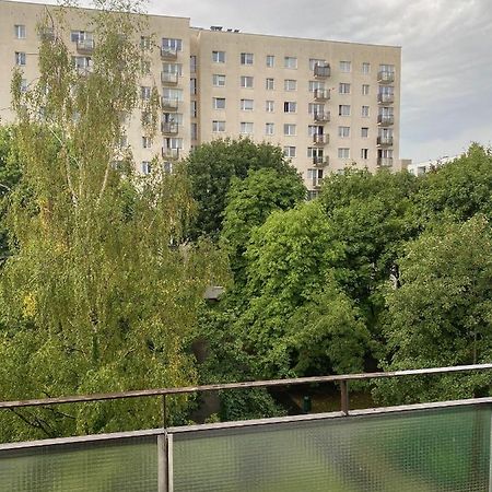Burgaska 5 Xl Size Apartment วอร์ซอ ภายนอก รูปภาพ