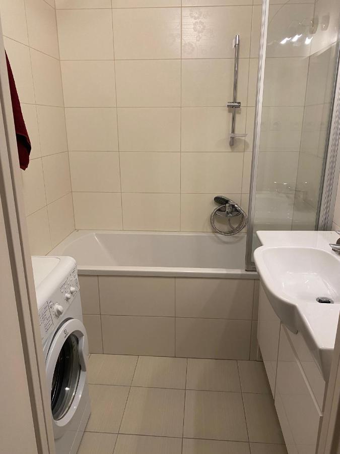 Burgaska 5 Xl Size Apartment วอร์ซอ ภายนอก รูปภาพ