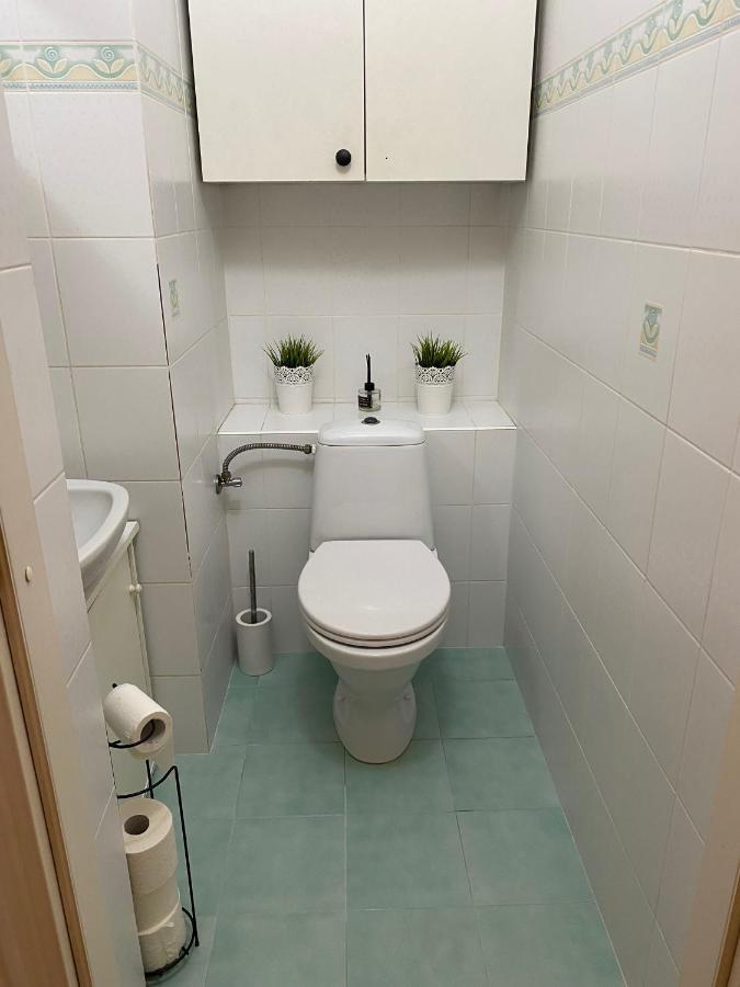 Burgaska 5 Xl Size Apartment วอร์ซอ ภายนอก รูปภาพ