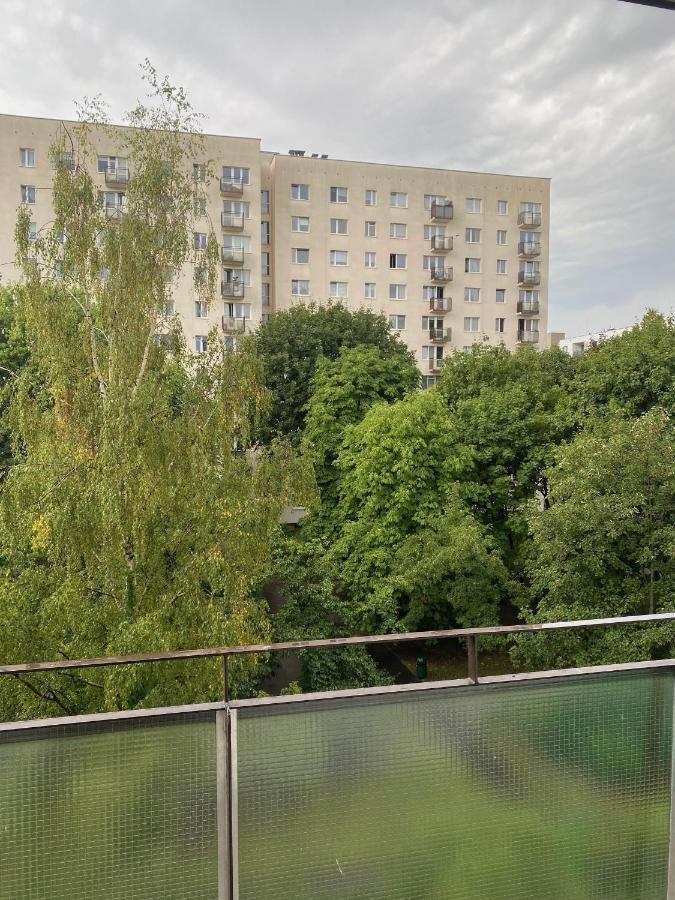Burgaska 5 Xl Size Apartment วอร์ซอ ภายนอก รูปภาพ
