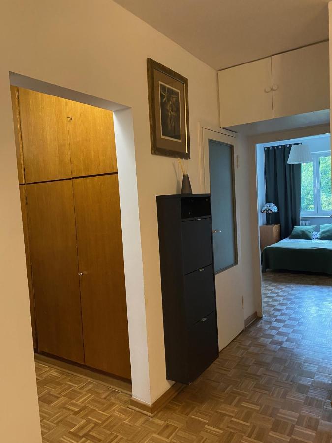 Burgaska 5 Xl Size Apartment วอร์ซอ ภายนอก รูปภาพ